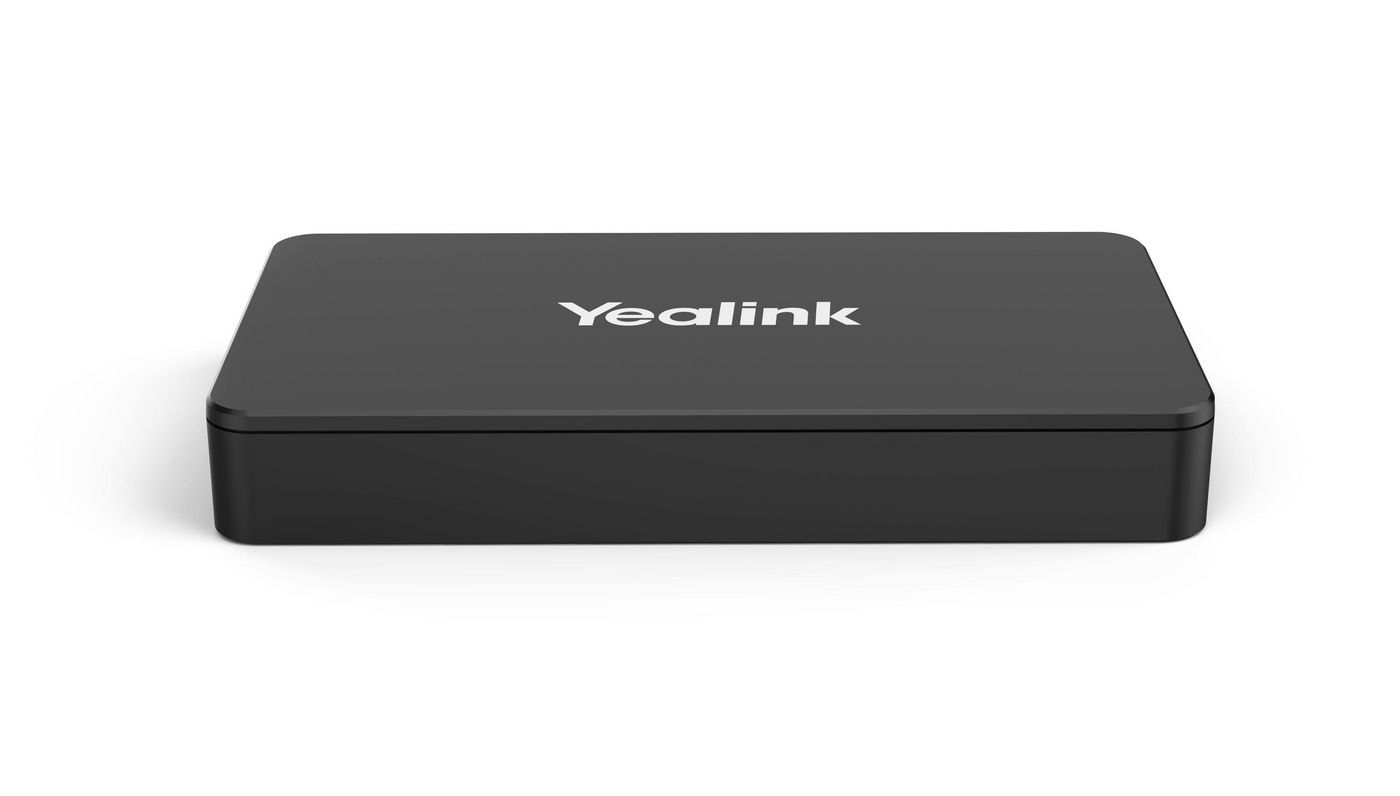 Yealink Controller Black