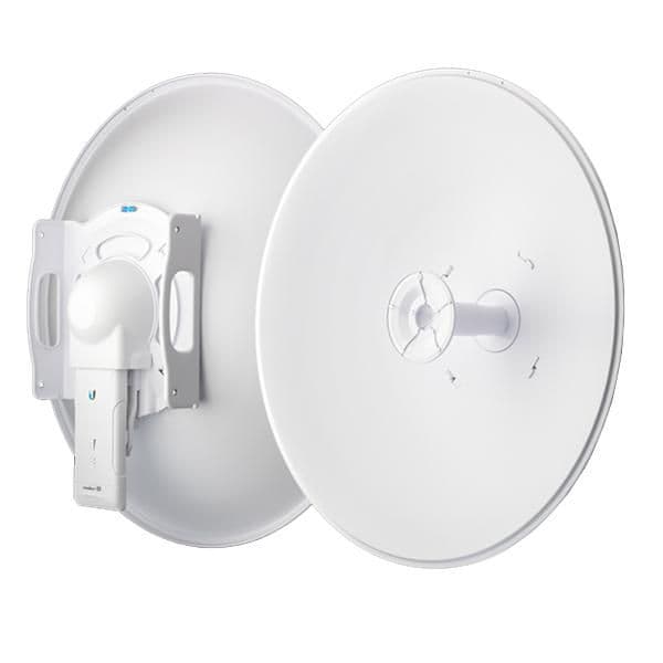 Ubiquiti 5GHz Rocket Dish 30dBi Lightwe, 2-pack Antennen, 30