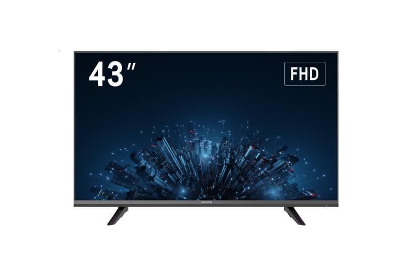 Hikvision 43 inch FHD 60Hz VA Monitor(EU)