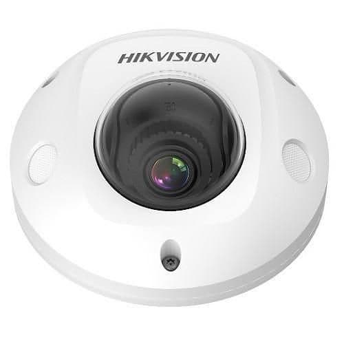 Hikvision 8-Channel 1080p H.265 Mobile NVR with 2x HDD/SSD, RJ45