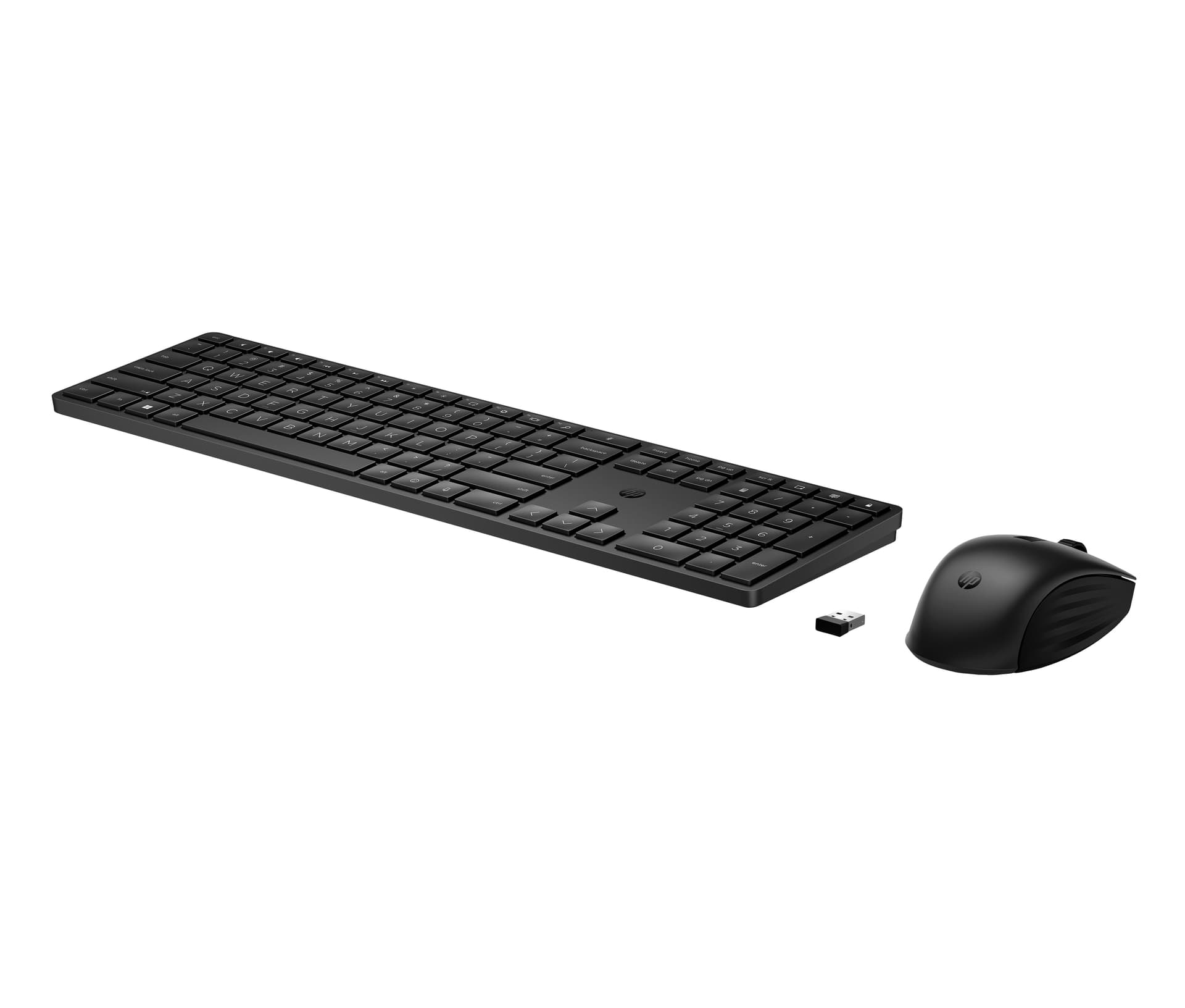 HP Conjunto de Teclado e Rato sem fios 655