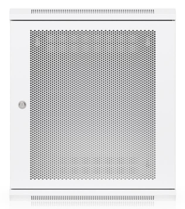 Ubiquiti Fully assembled wall-mount rack with built-in fans and