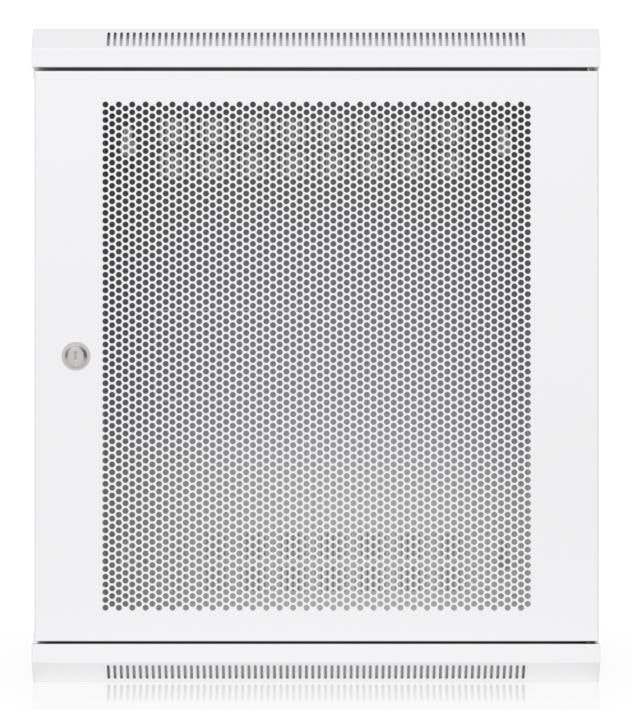 Ubiquiti Fully assembled wall-mount rack with built-in fans and