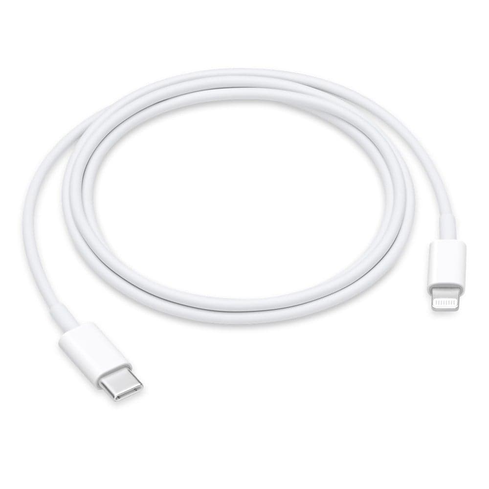 Apple USB-C to Lightning Cable - Cabo Lightning - USB-C macho para Lightning macho - 1 m