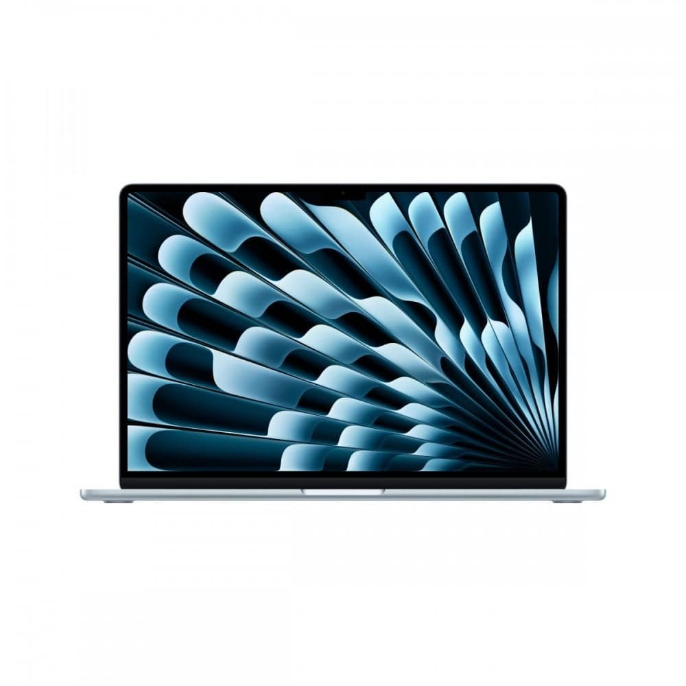 Apple MacBook Air, Apple M, 38,9 cm (15.3'), 2880 x 1864 pixels, 16 GB, 512 GB, macOS Sequoia