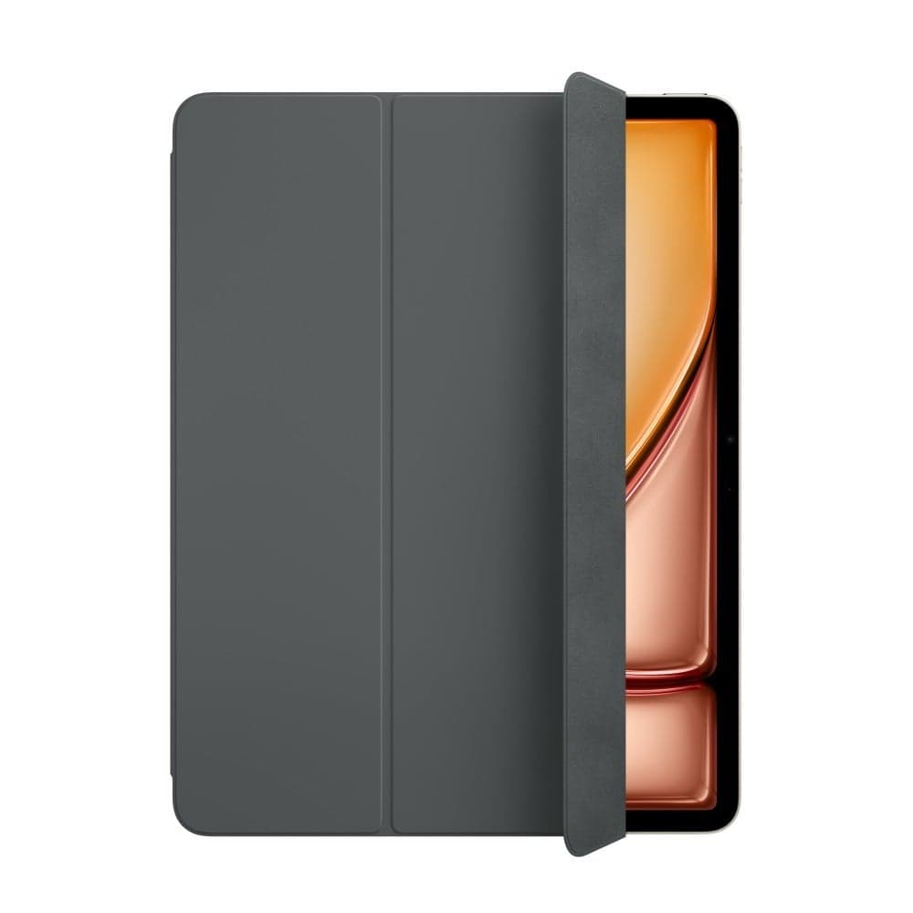 Apple Smart - Capa flip cover para tablet - carvão cinzento - para 13-inch iPad Air