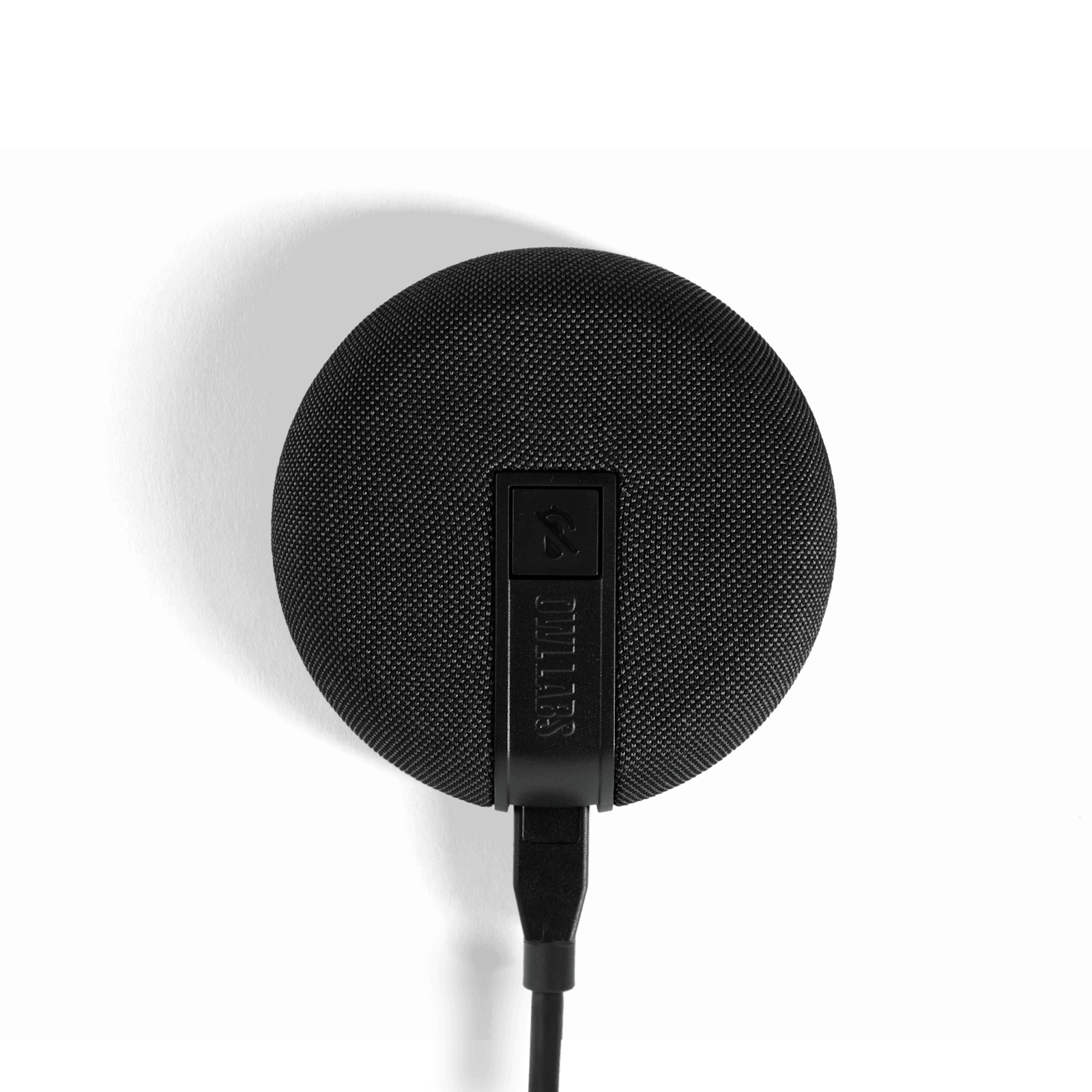 Owl Labs Microfone de expansão para Meeting Owl 4+ e Meeting Owl 3 - estende o alcance do áudio em espaços maiores em 2,5 metros (8 pés) na direção do microfone.