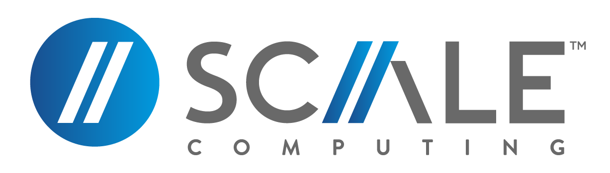 Logótipo Scale Computing