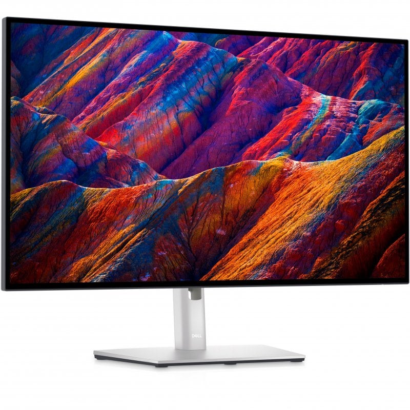 Dell Monitor UltraSharp 27" 4K com Hub USB-C - U2723QE