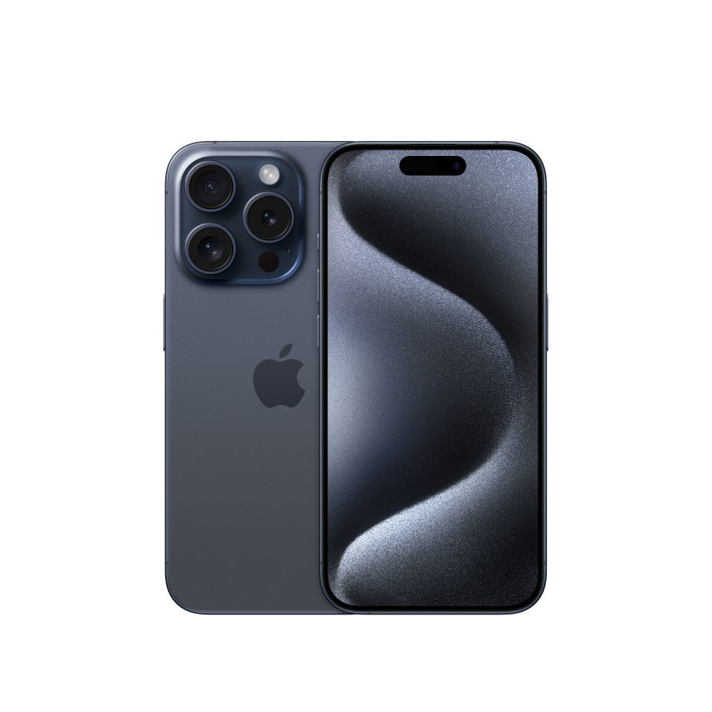 iPhone 15 Pro 128GB Ti Azul