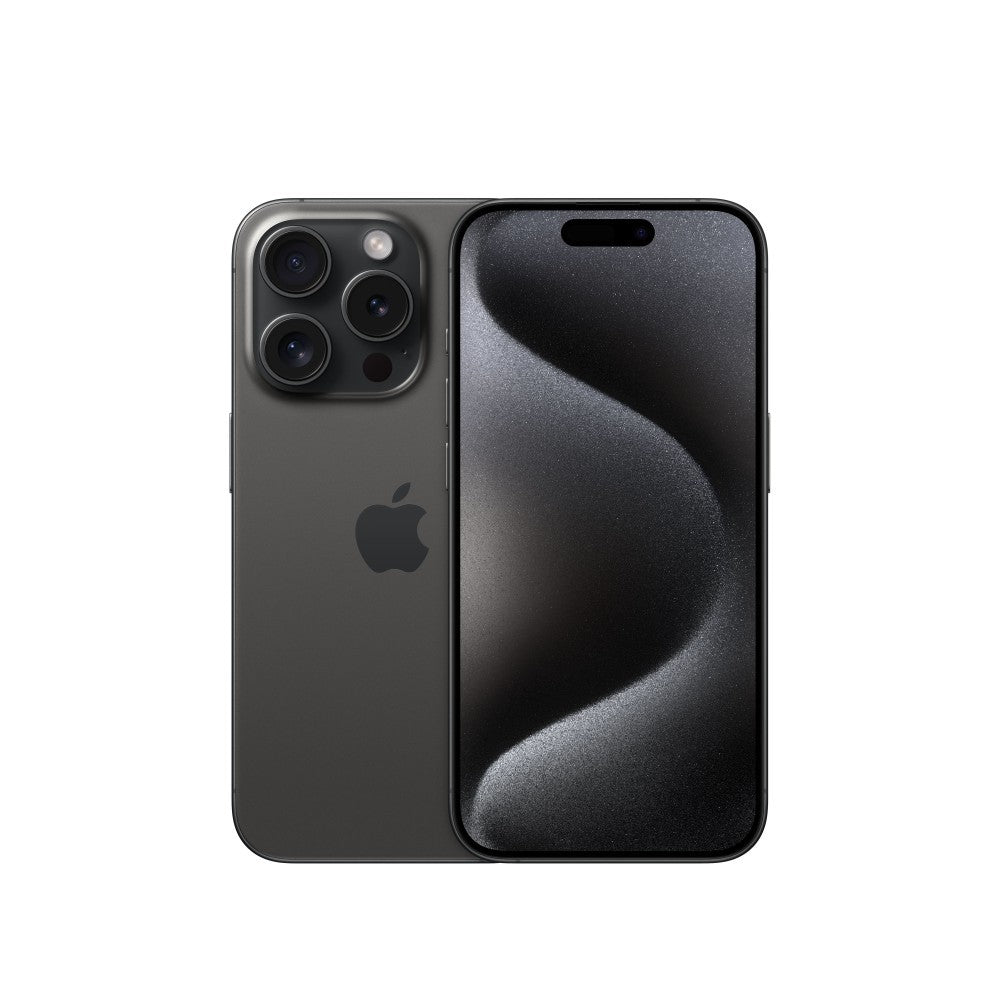 iPhone 15 Pro 256GB Ti Preto