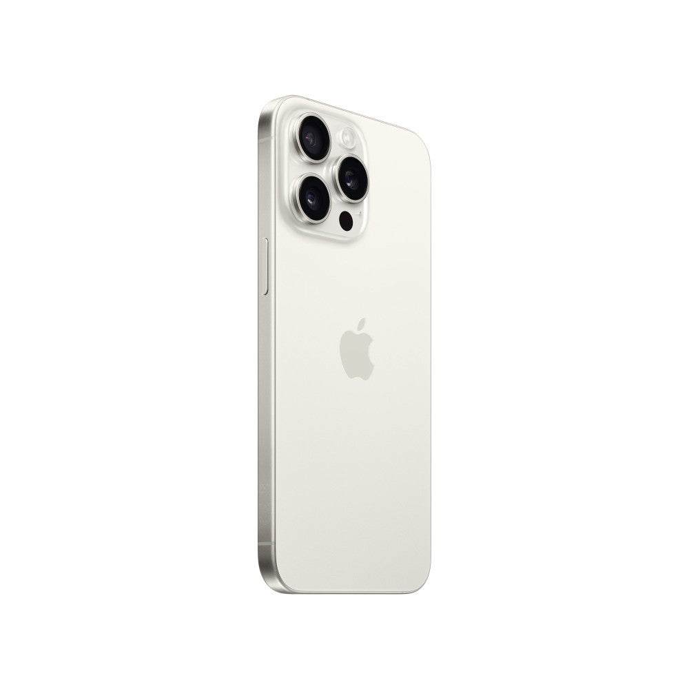 iPhone 15 Pro Max 256GB Ti Branco