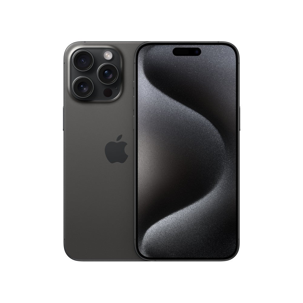 iPhone 15 Pro Max 1TB Ti Preto