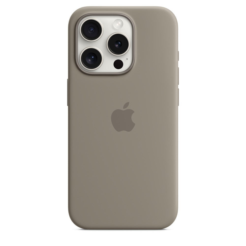 iPhone 15 Pro Silicone Barro