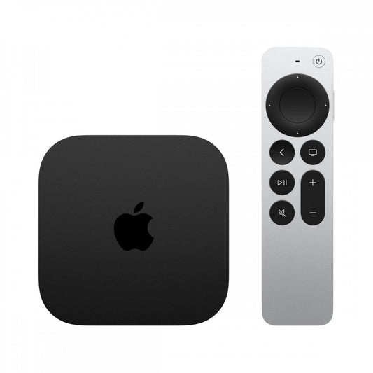 AppleTV 4K WiFi+Ethernet 128GB