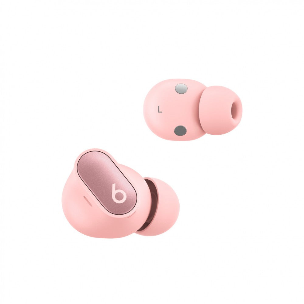 Beats Studio Buds + Auriculares True Wireless com cancelamento de ruído — Rosa cósmico