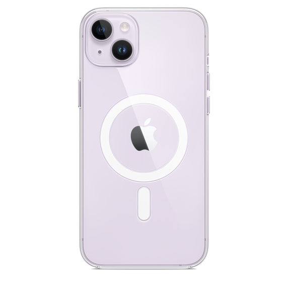 iPhone 14 Plus MagSafe Transparente