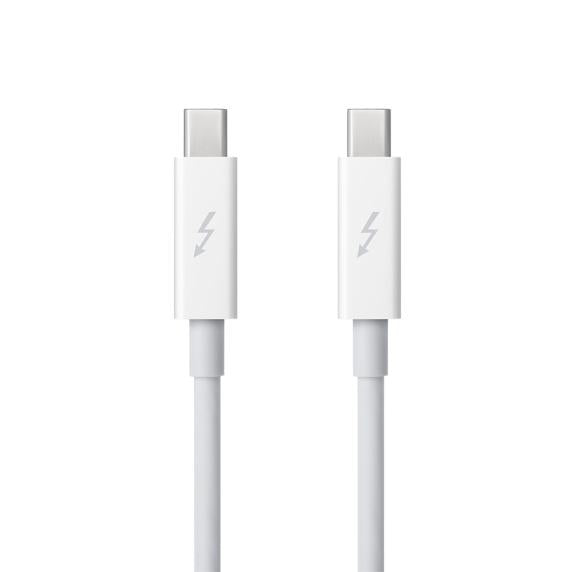 Thunderbolt Cable (0.5 m)