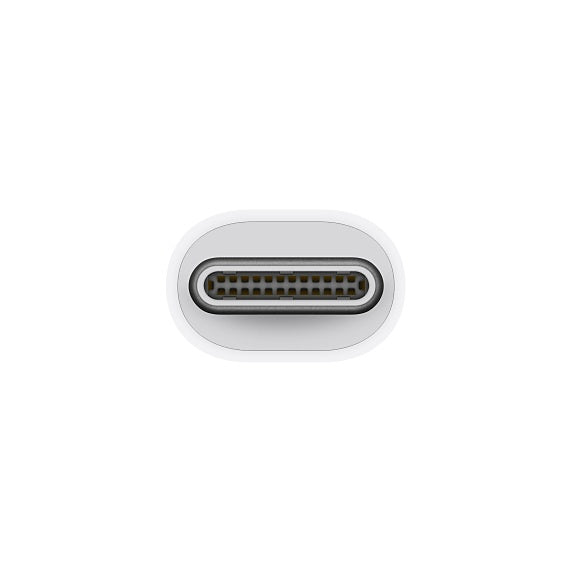 Thunderbolt 3 (USB-C) to Thunderbolt 2 Adapter