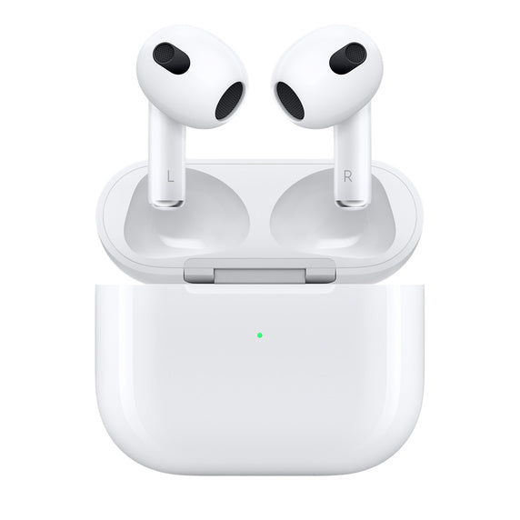 AirPods (3» ger) c/ caixa Lightning