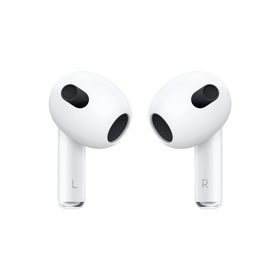 AirPods (3» ger) c/ caixa Lightning