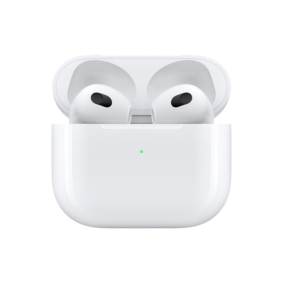 AirPods (3» ger) c/ caixa Lightning