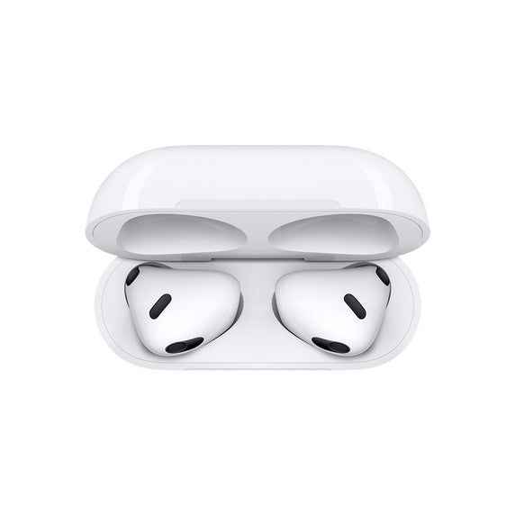 AirPods (3» ger) c/ caixa Lightning