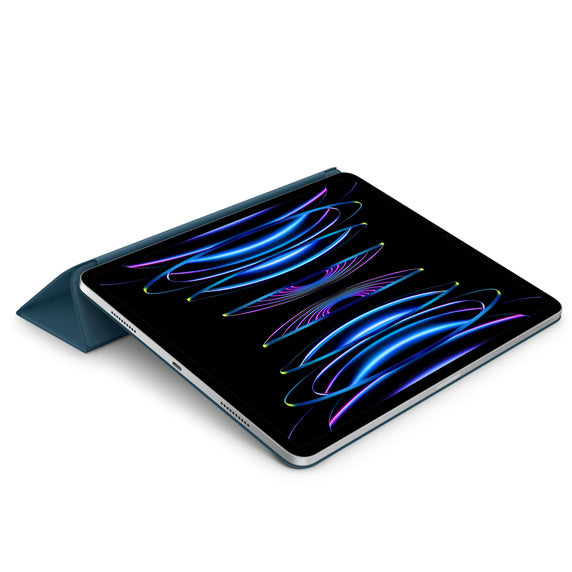 Smart Folio iPad Pro 12.9 (Azul-marinho)