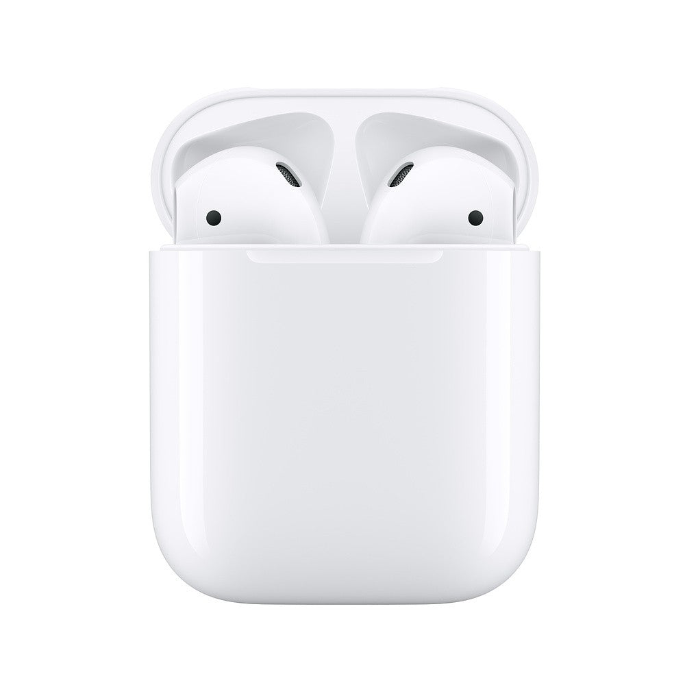 AirPods v2 com Caixa de Carregamento