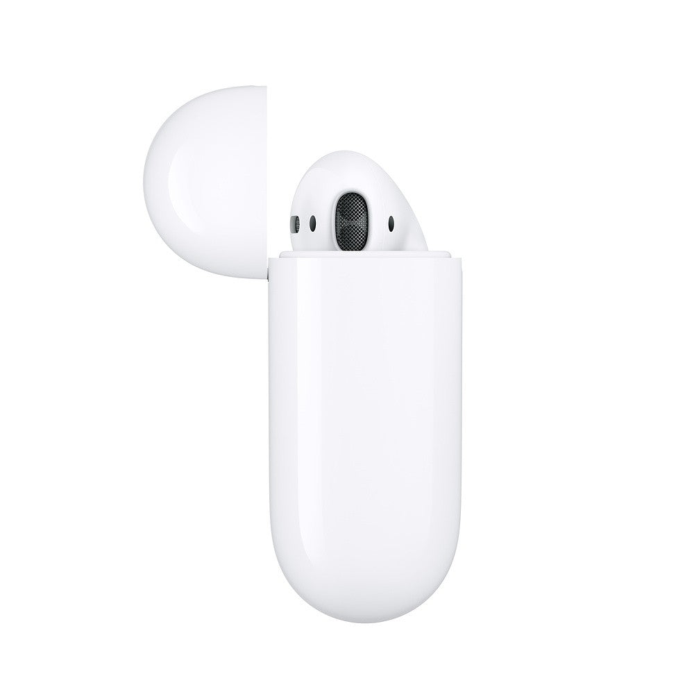 AirPods v2 com Caixa de Carregamento