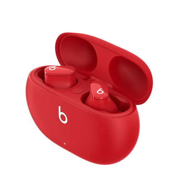 Beats Studio Buds Auriculares sem fios True Wireless c/ cancelamento de ru’do Vermelho Beats