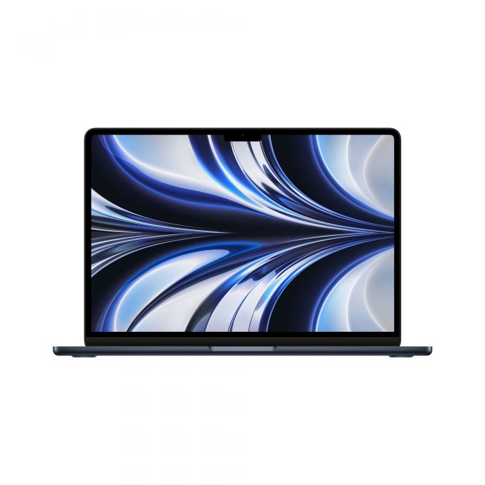 MacBook Air M2 8c/8c 256GB Meia-noite