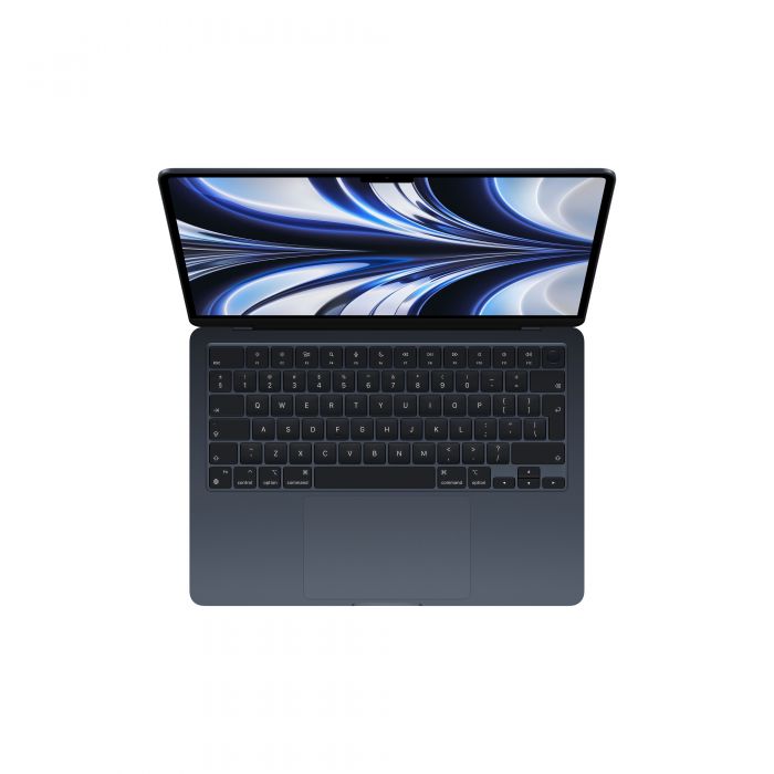 MacBook Air M2 8c/8c 256GB Meia-noite