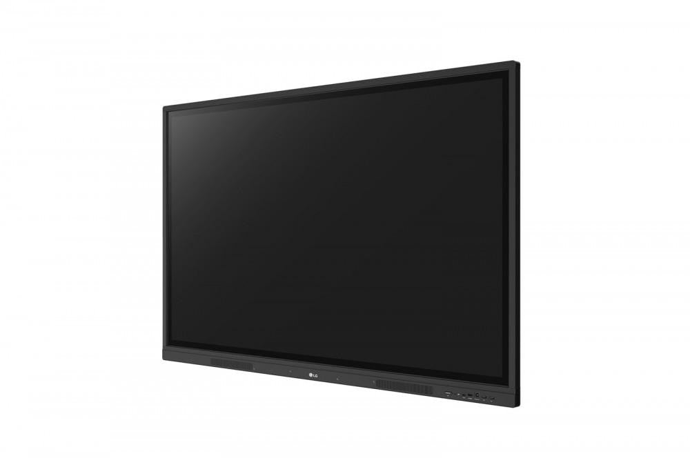 Monitor Display Interactive Tr3Dk 75P Uhd 350Nit 16/7 Tactil Wifi