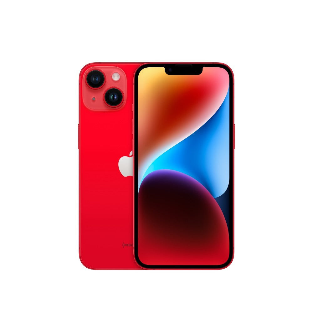 iPhone 14 Plus 128GB (PRODUCT)RED