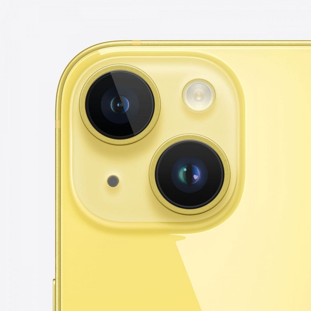 iPhone 14 128GB Amarelo