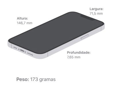 iPhone 13 256GB Azul