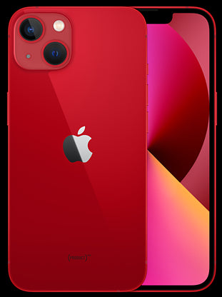 iPhone 13 128GB (PRODUCT)RED