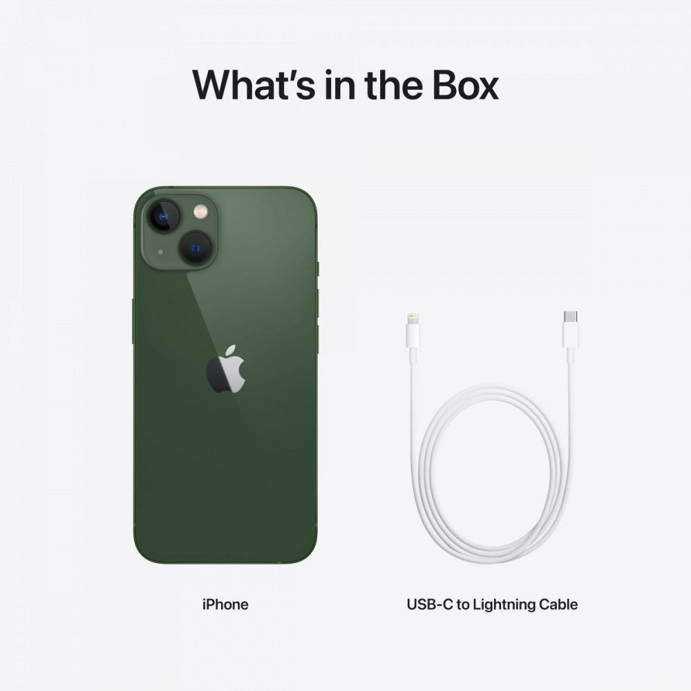 iPhone 13 128GB (Verde)