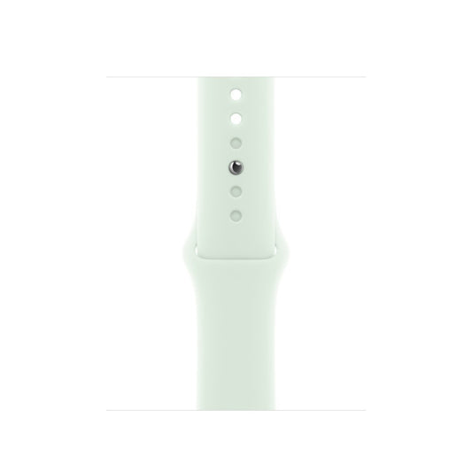 41mm Verde-menta suave Sport Band M/L