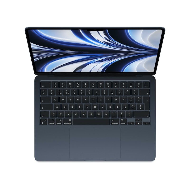 MacBook Air 13 M2 8c-10c / 16GB / 512GB / Midnight