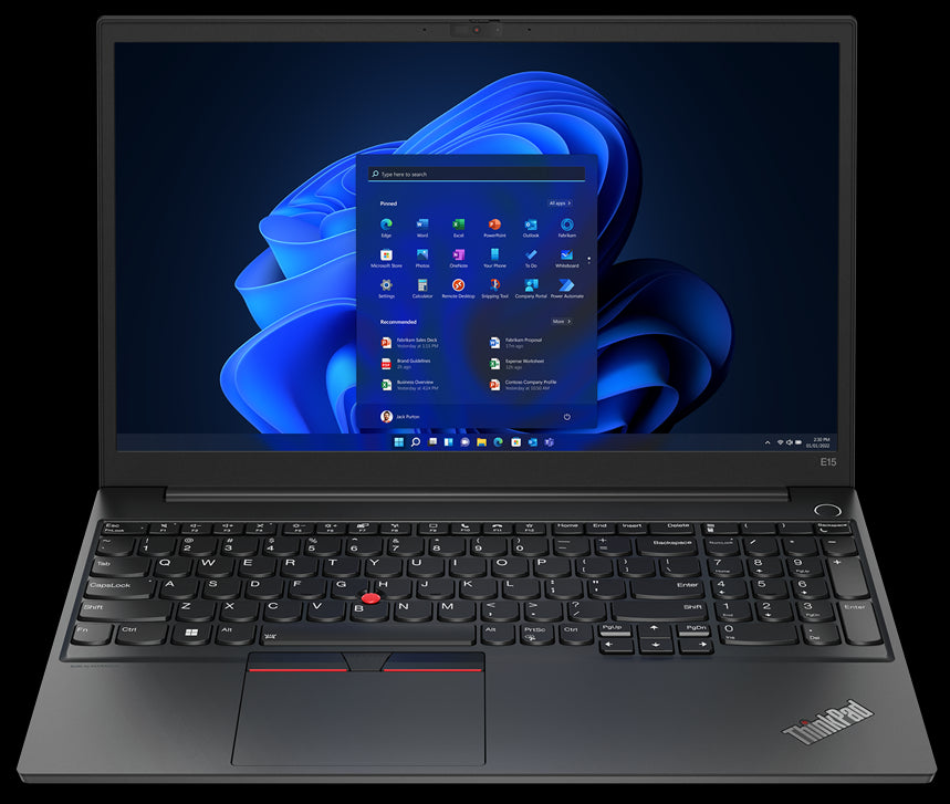 Portátil Thinkpad 15 I7-1285U 16Gb/512Gb 15.6P Fhd W11P