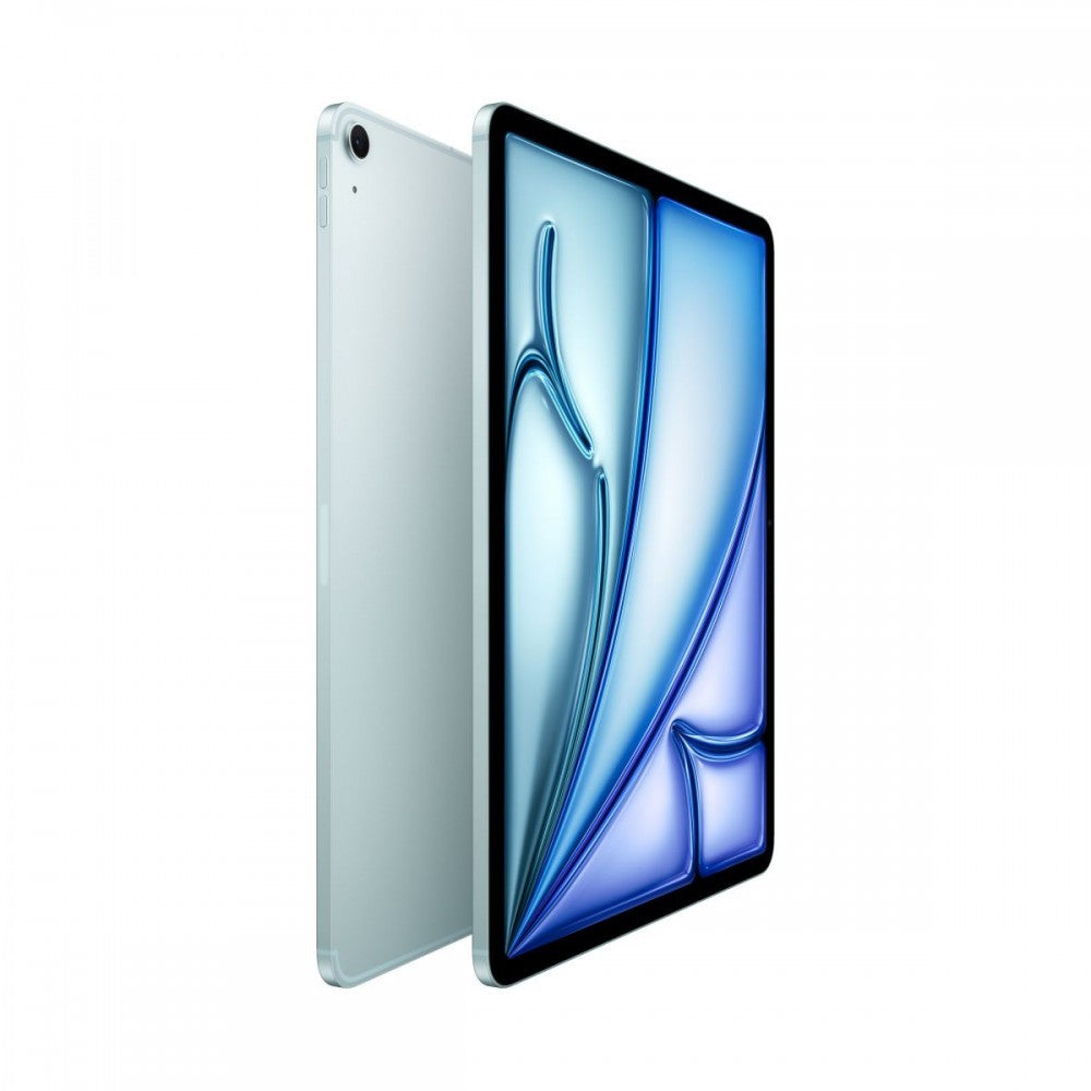 iPad Air 13 M2 WiFi+Cell 256GB Azul