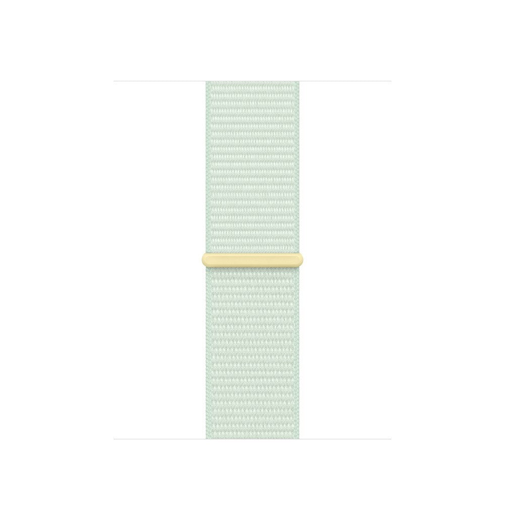 41mm Verde-menta suave Sport Loop