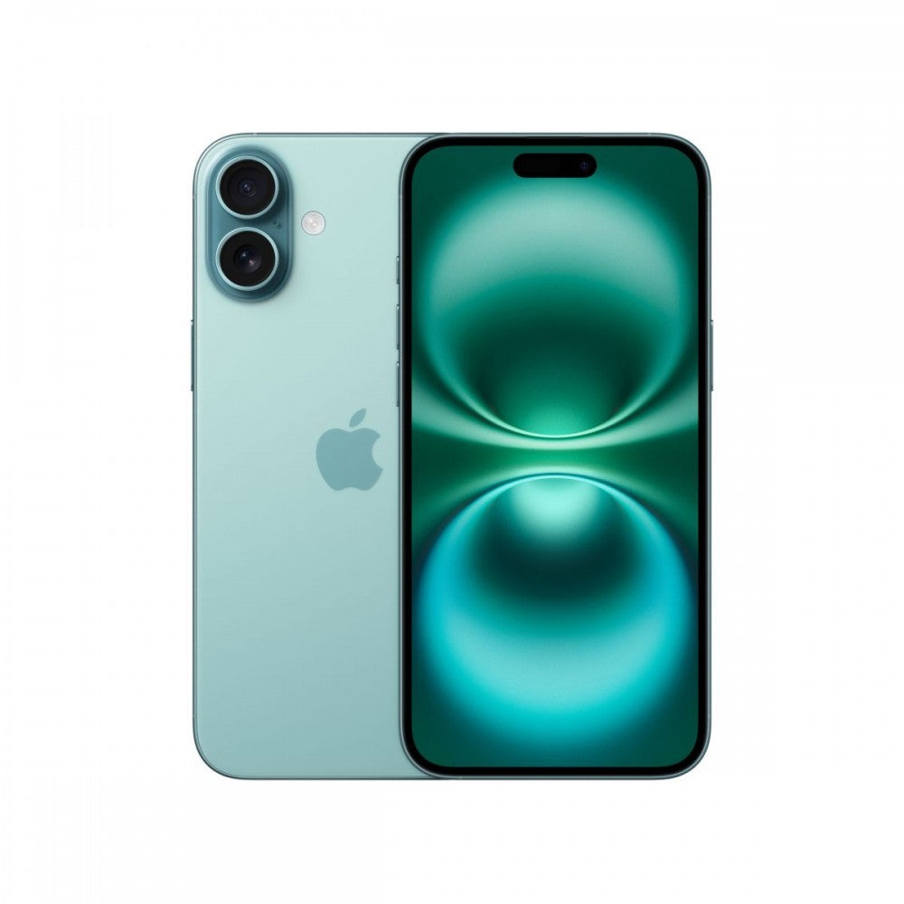 iPhone 16 Plus 512GB Verde Azulado