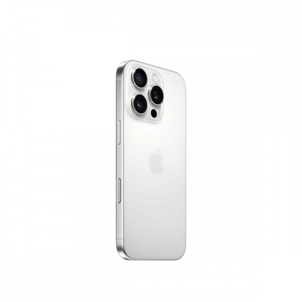 iPhone 16 Pro 128GB Ti Branco