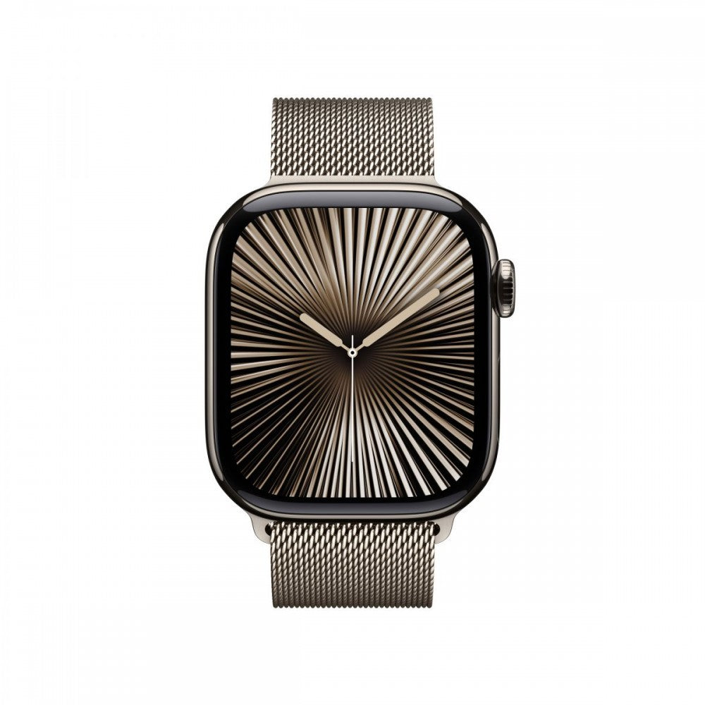 Watch S10 Cell 42mm Natural Milanese