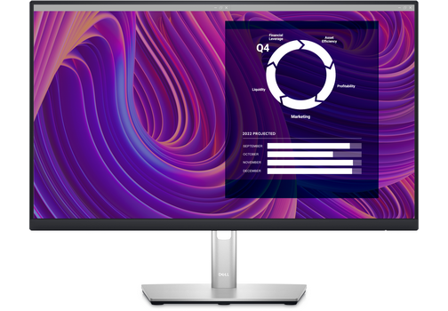 Dell Monitor com Hub USB-C QHD de 24" - P2423DE