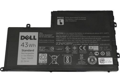 Dell Bateria Original de 3 células 43Wh