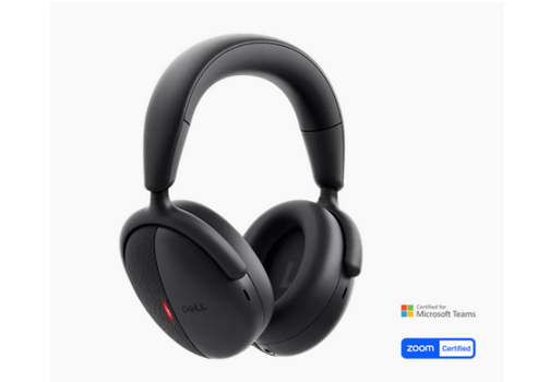 Dell Headset Premier sem Fios Pro com ANC — WL7024